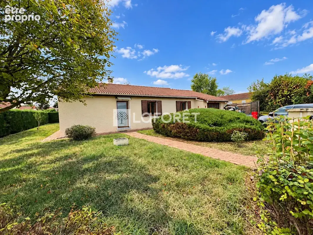 Maison de plain-pied de 90 m² . Secteur calme et résidentiel - photo 2