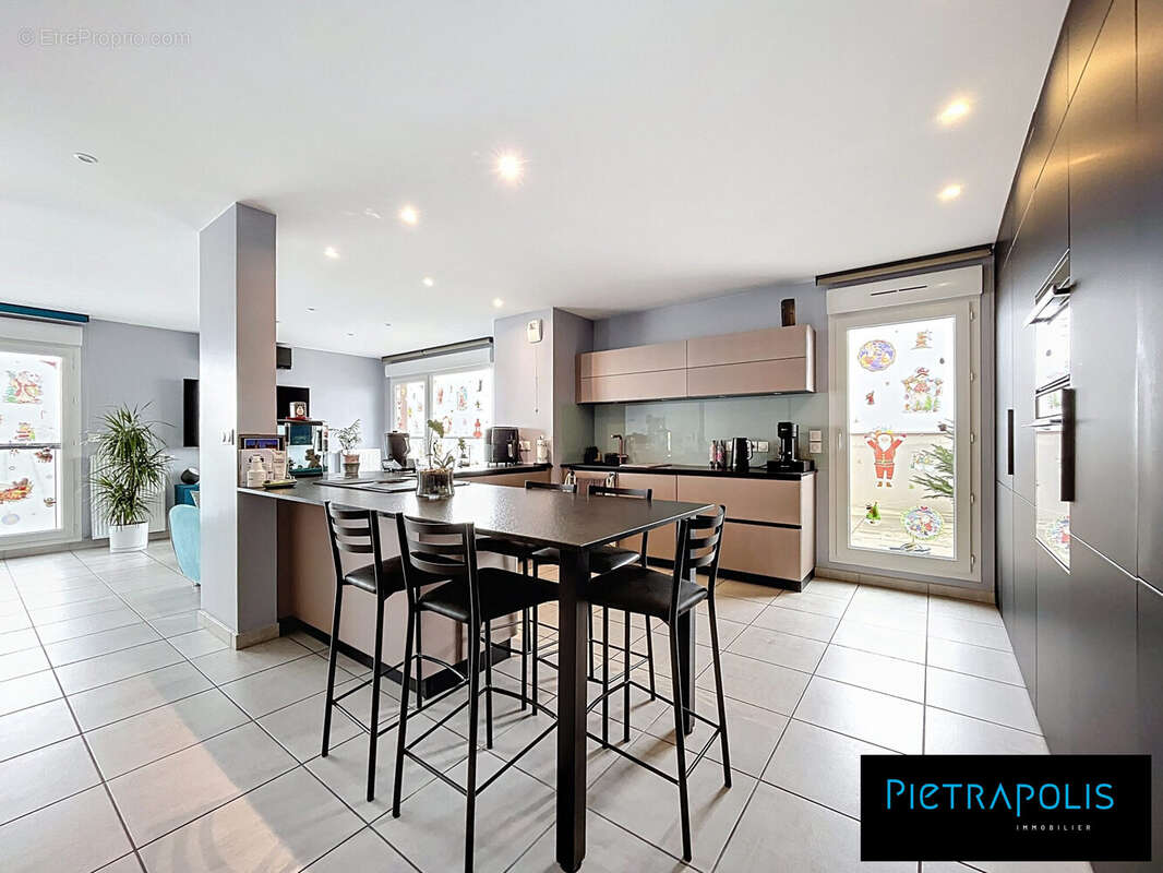 Appartement à VILLEURBANNE