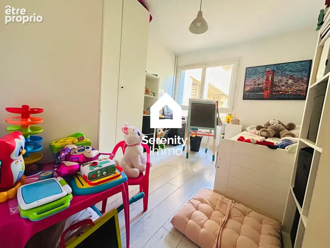 Appartement 4 pièces avec balcon, cave et stationnement à Plan-de-Cuques (13380) - photo 9