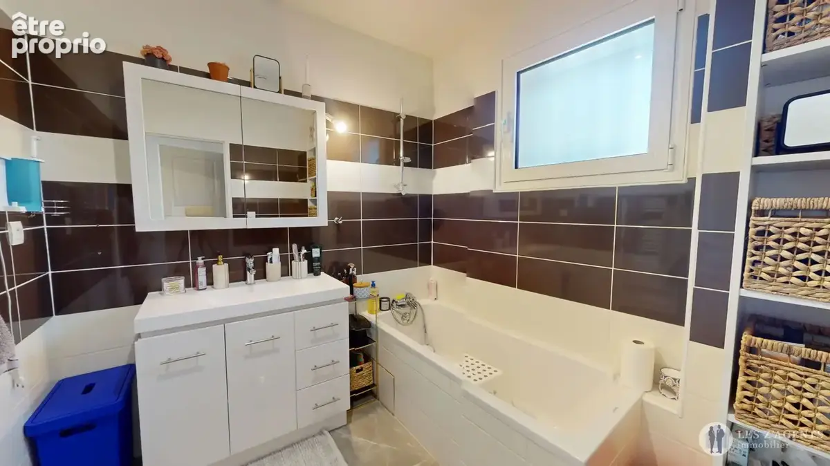 Maison T4 de 2013 rénovée avec garage + extérieur - photo 15