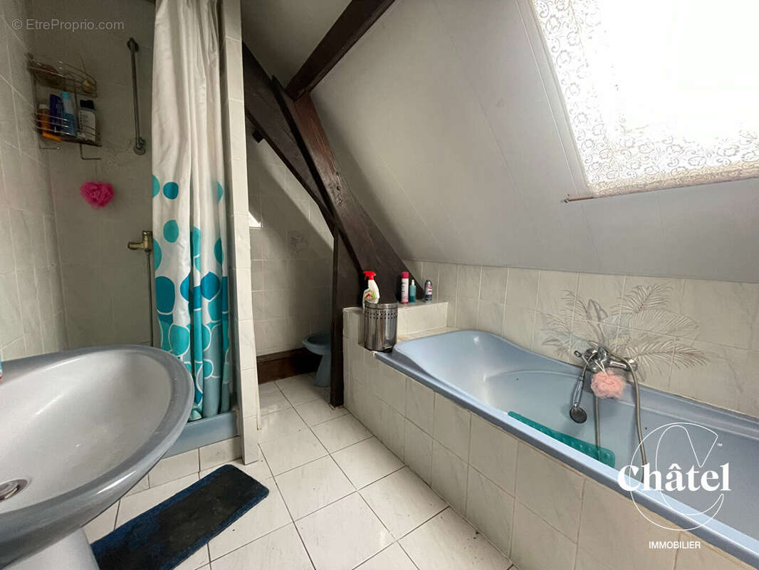 Maison PROCHE de gares 6 pièces - S/sol total - photo 14