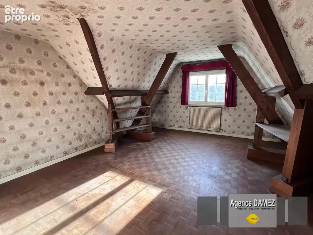 Maison de 8 pièces à 4 minutes de Dourdan, 200 m² avec sous-sol, garage, et grand terrain de 1723 m² - photo 15