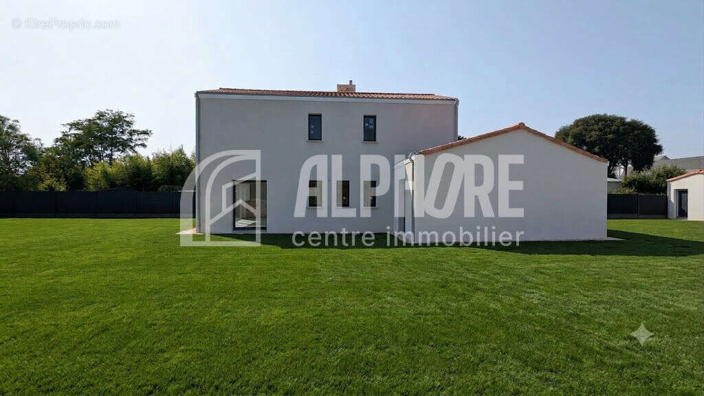 Maison familiale à LA BAULE - photo 2