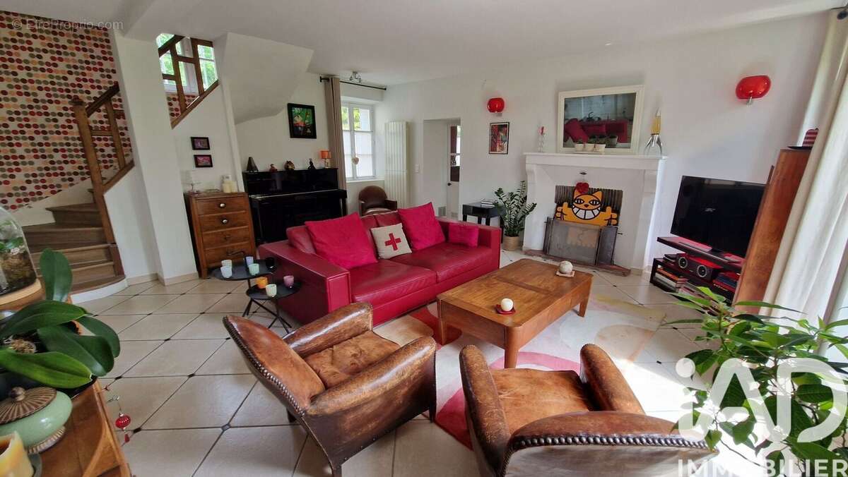 Photo 7 - Maison à MARINES