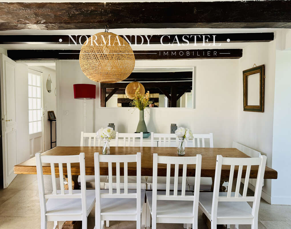 Maison à PENNEDEPIE