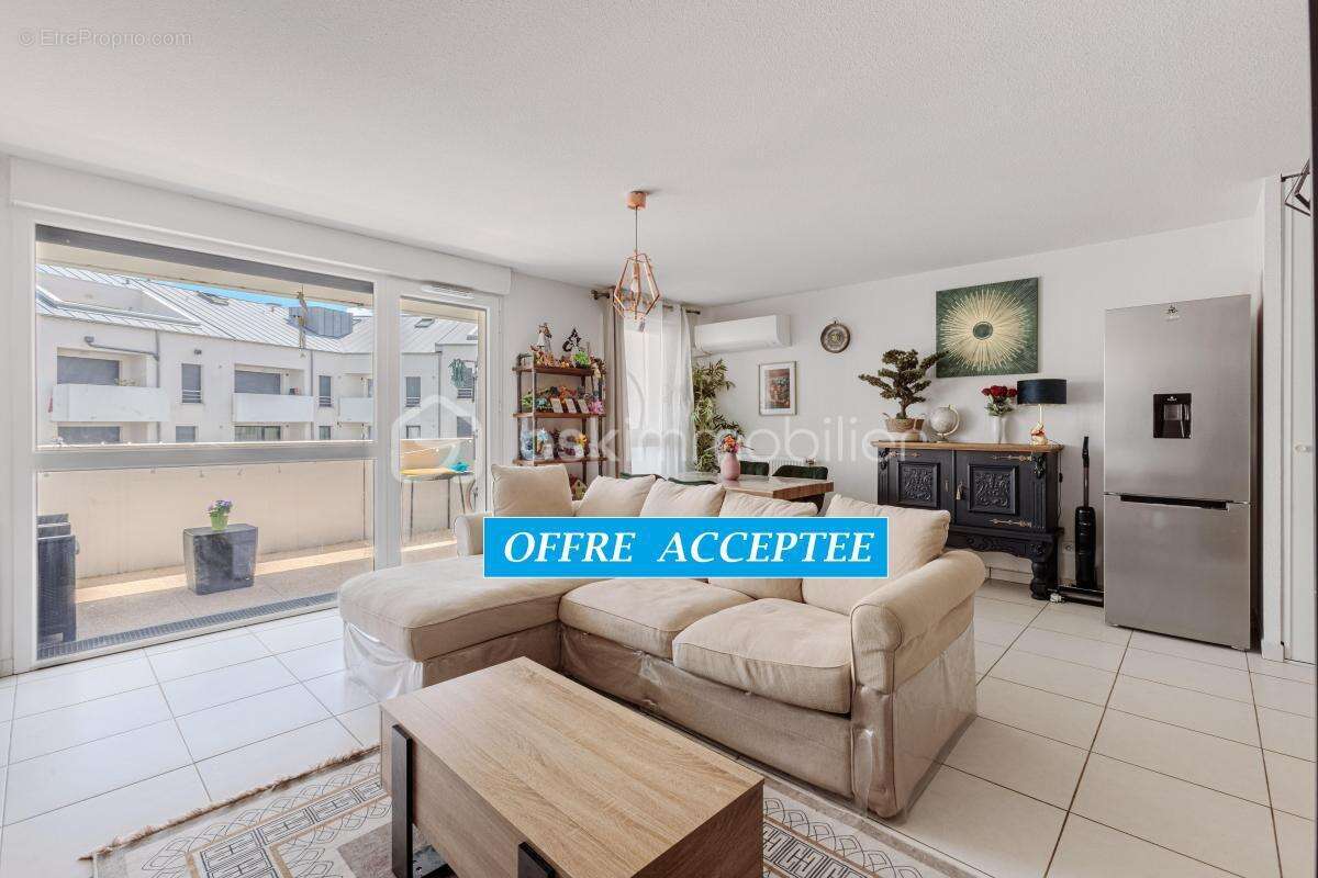 Appartement à TOULOUSE