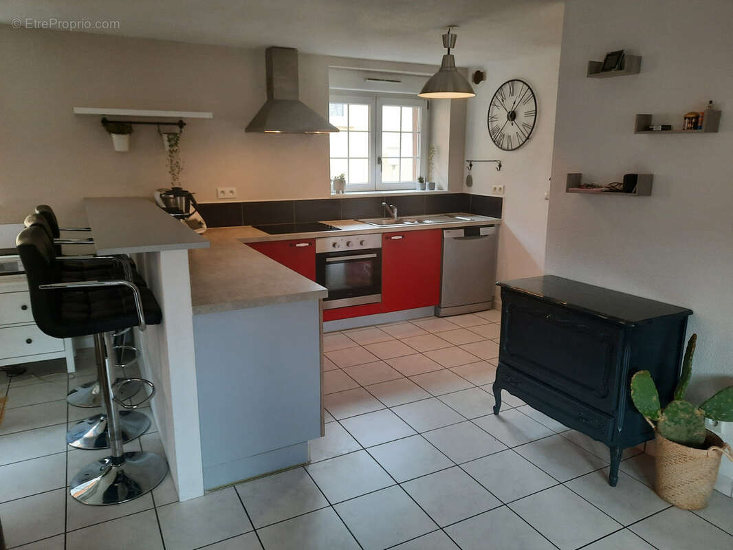 Appartement à HABSHEIM