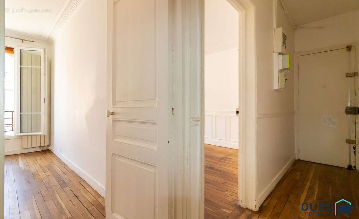 Appartement à SAINT-DENIS