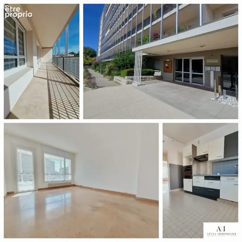 Appartement à MONTELIMAR