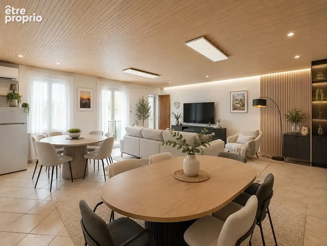 Maison Merignac  ARLAC 4 pièce(s) 86 m2 - photo 14