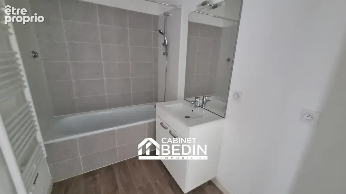 Appartement 63 m² à Villenave-D'ornon  - photo 7