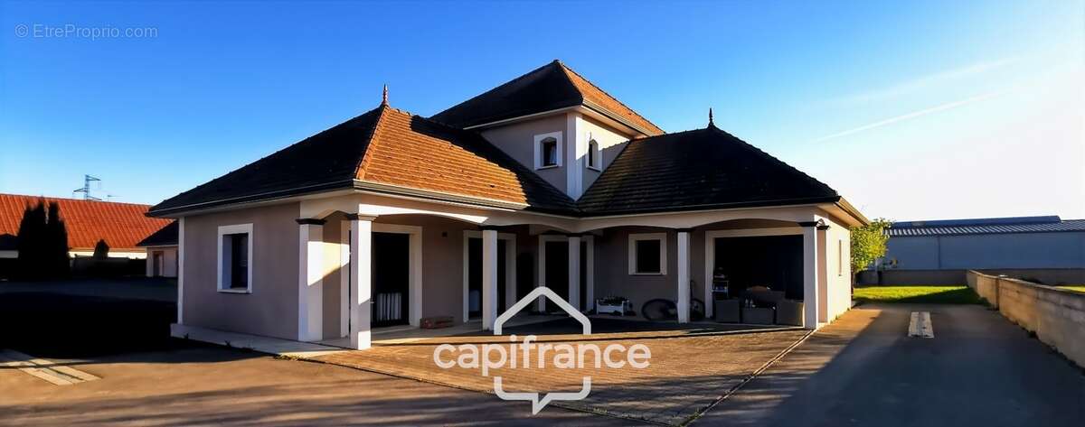 Maison de 150m² située à 10 min de Chalon sur Saône - photo 10