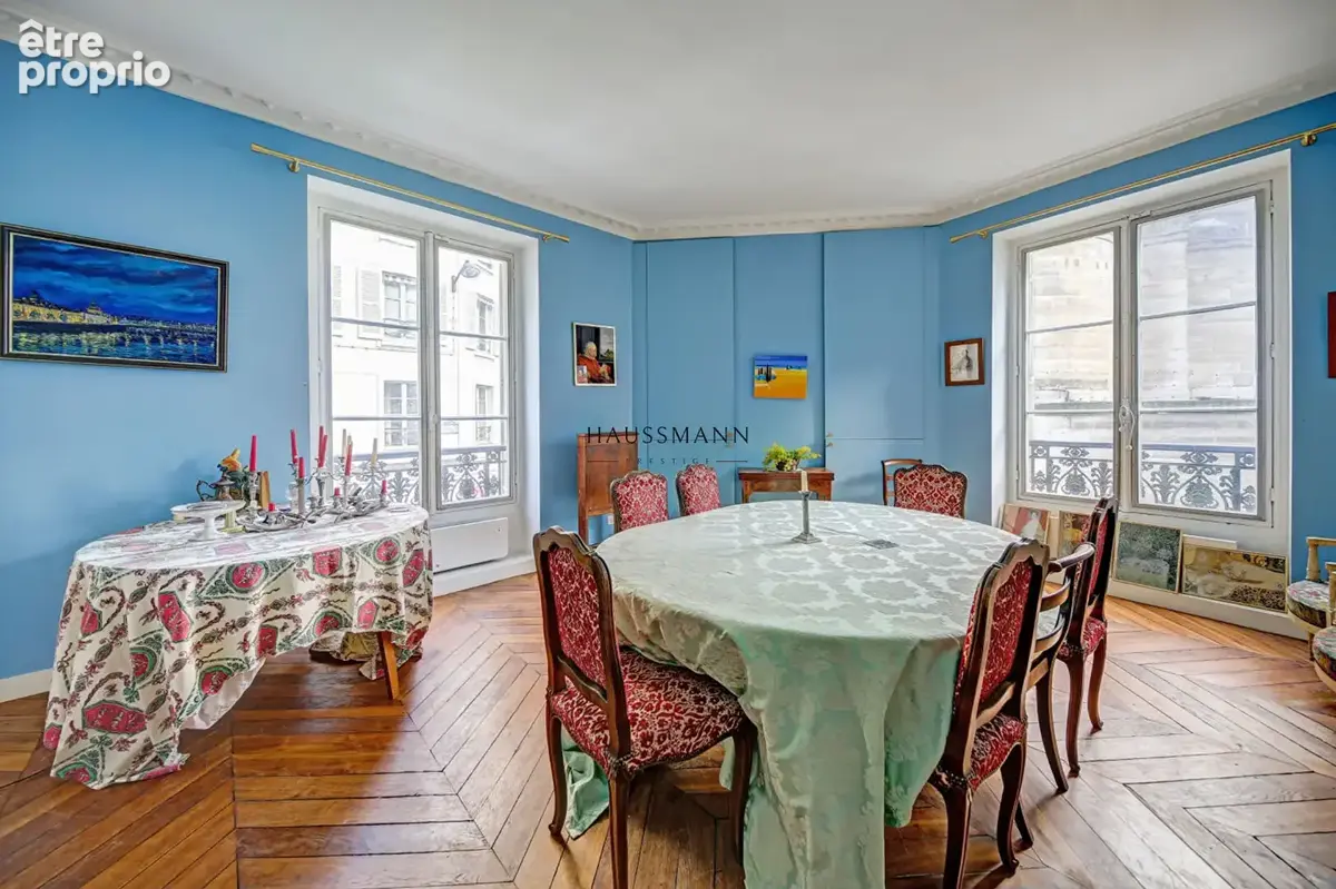 Appartement Paris VIII Eme - photo 12
