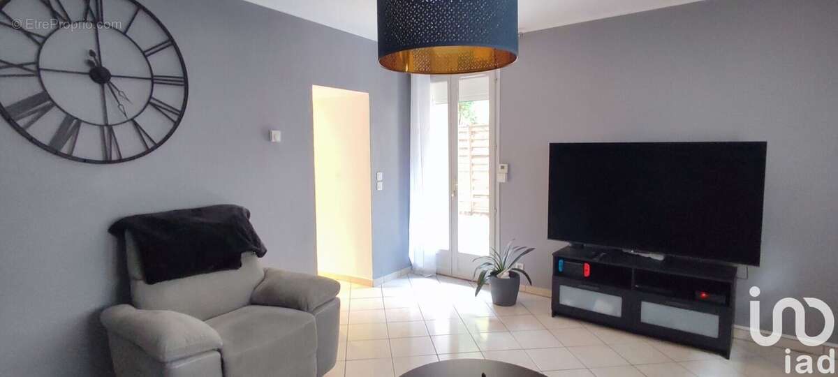 Photo 5 - Maison à SAINT-PIERRE-D'ALBIGNY