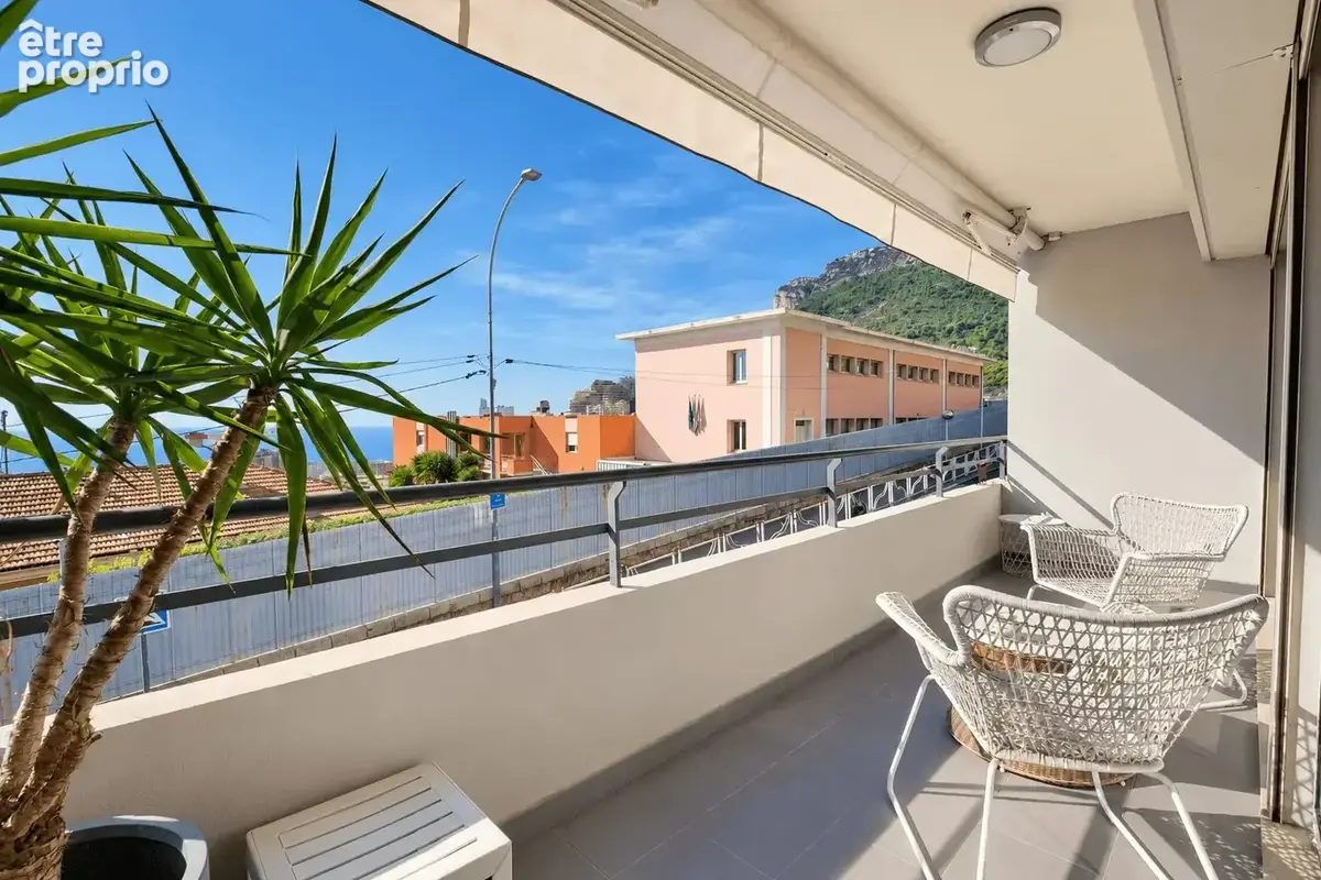 4 pièces en triplex – Vue mer et Rocher de Monaco - photo 20