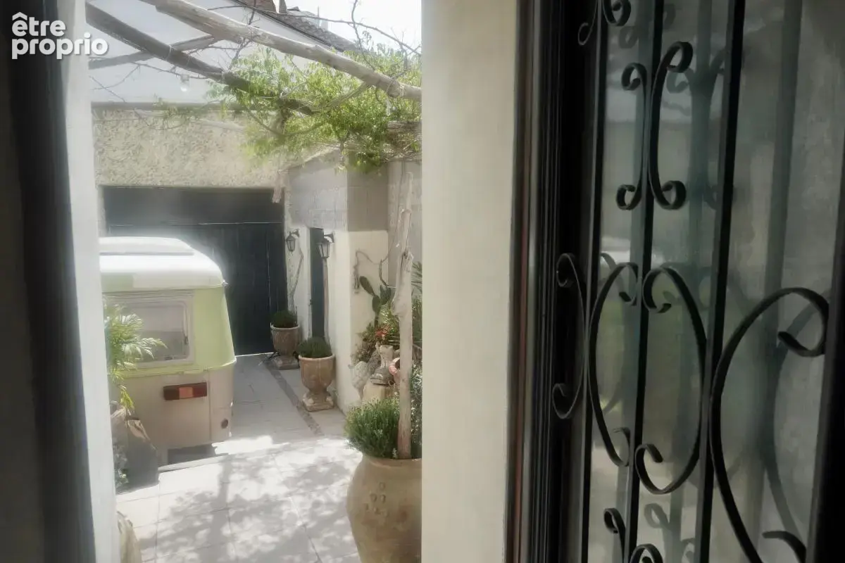 Vente demeure de caractère à Marseillan quartier port - photo 3