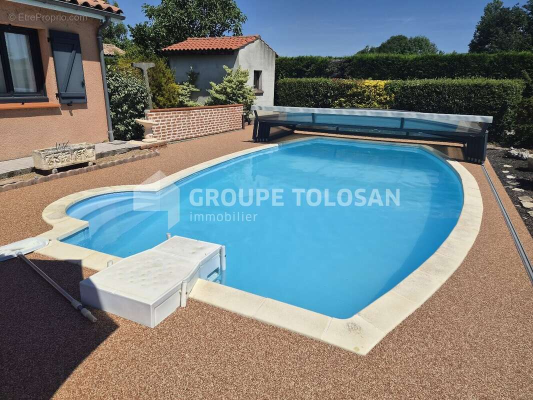 Maison à ESCALQUENS