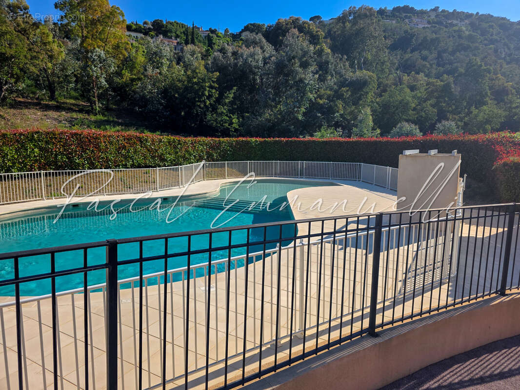 Appartement à MANDELIEU-LA-NAPOULE