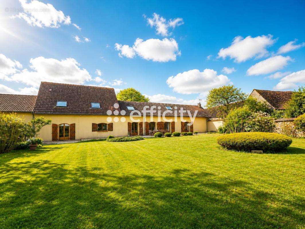 Maison 222 m² à Santeuil  - photo 3