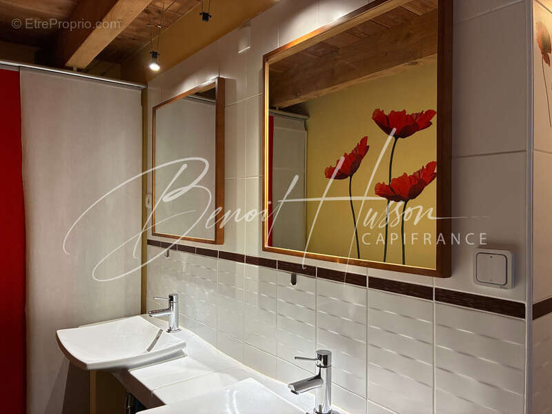 Maison à LAGRACE-DIEU