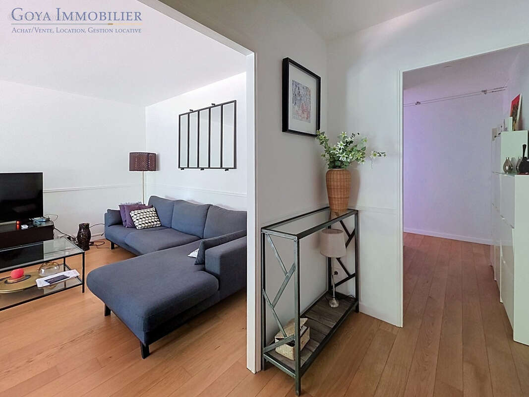 Appartement à LE BOUSCAT