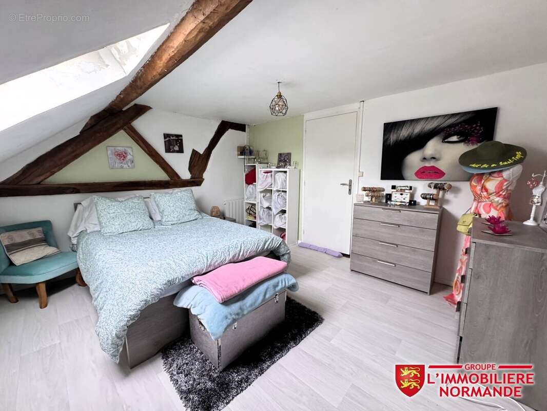 Appartement à PACY-SUR-EURE