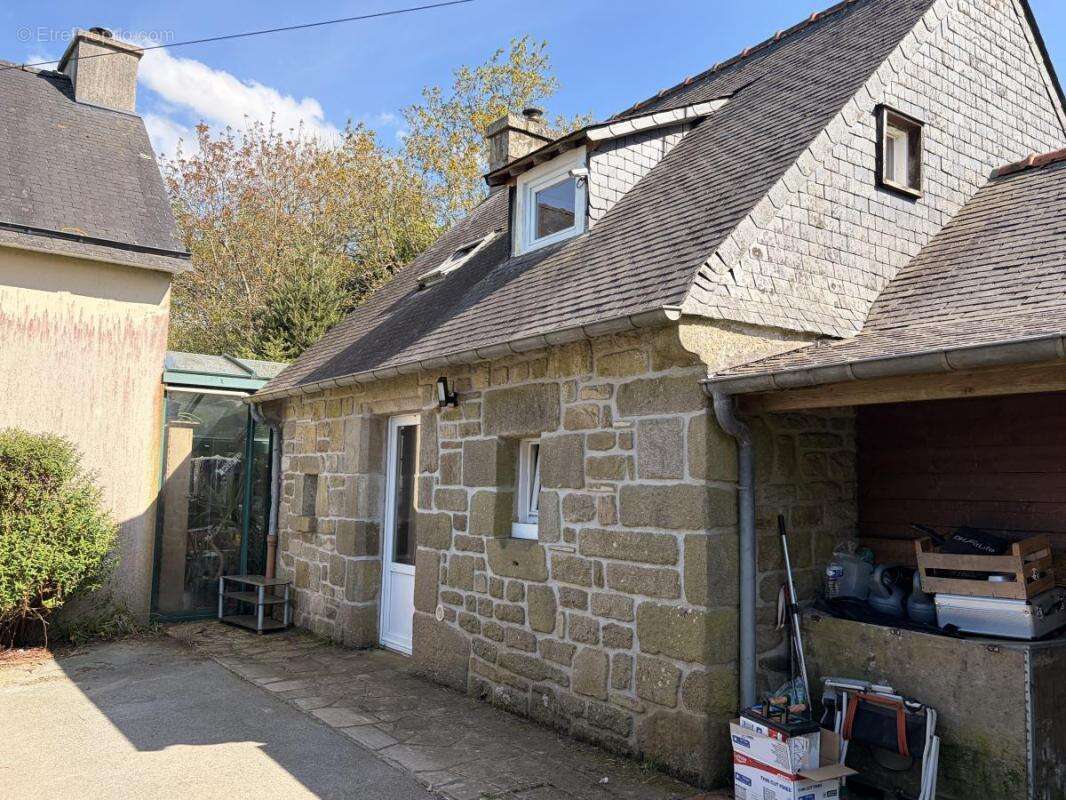 Maison à PLOURAY