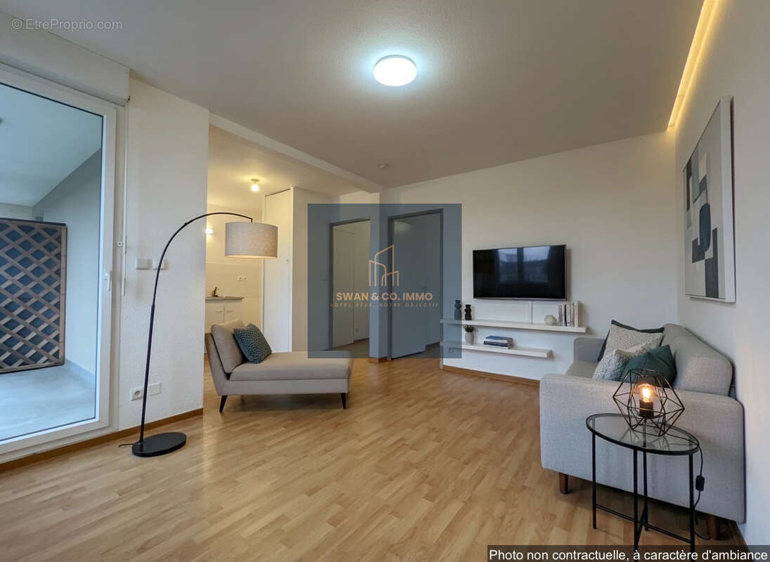 Appartement à TRELISSAC