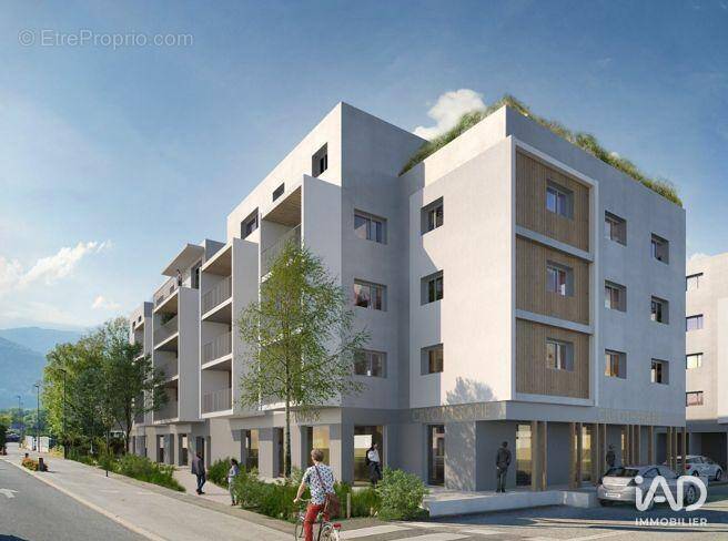 Photo 1 - Appartement à CROLLES
