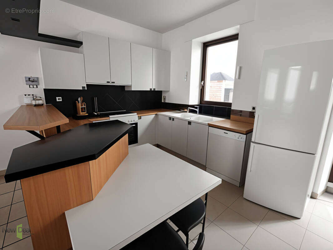 Appartement à VILLENEUVE-SUR-LOT