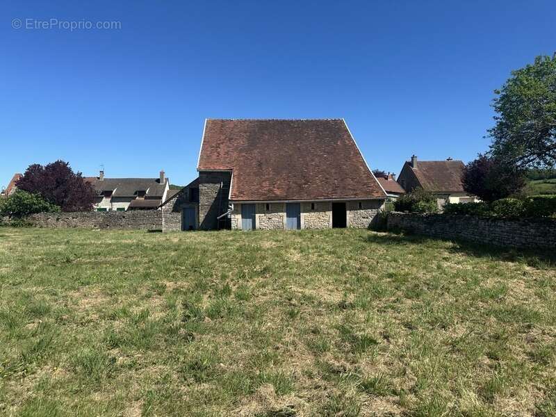 Maison à POUILLY-EN-AUXOIS