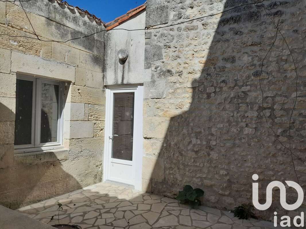 Photo 4 - Maison à CLION