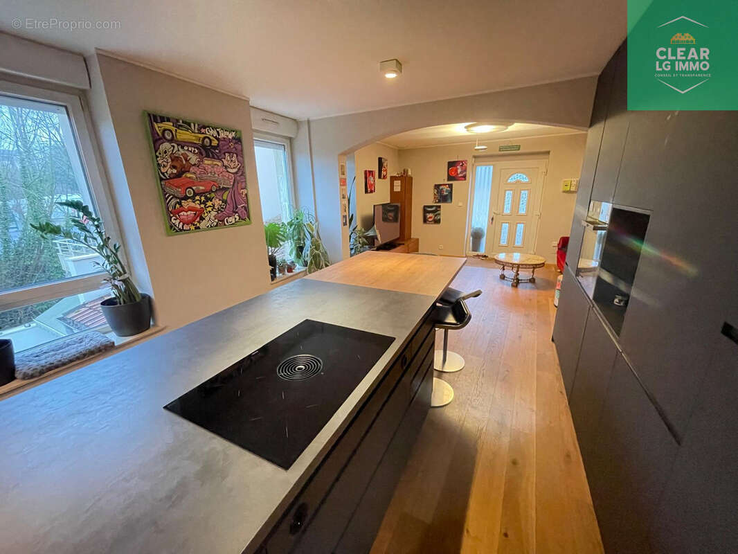 Appartement à VOLMERANGE-LES-MINES