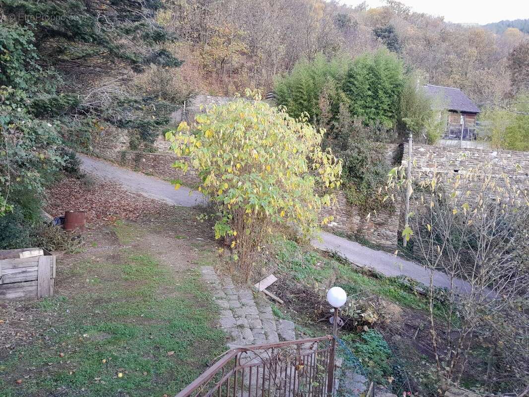 Maison à SAINT-ANDRE-DE-LANCIZE