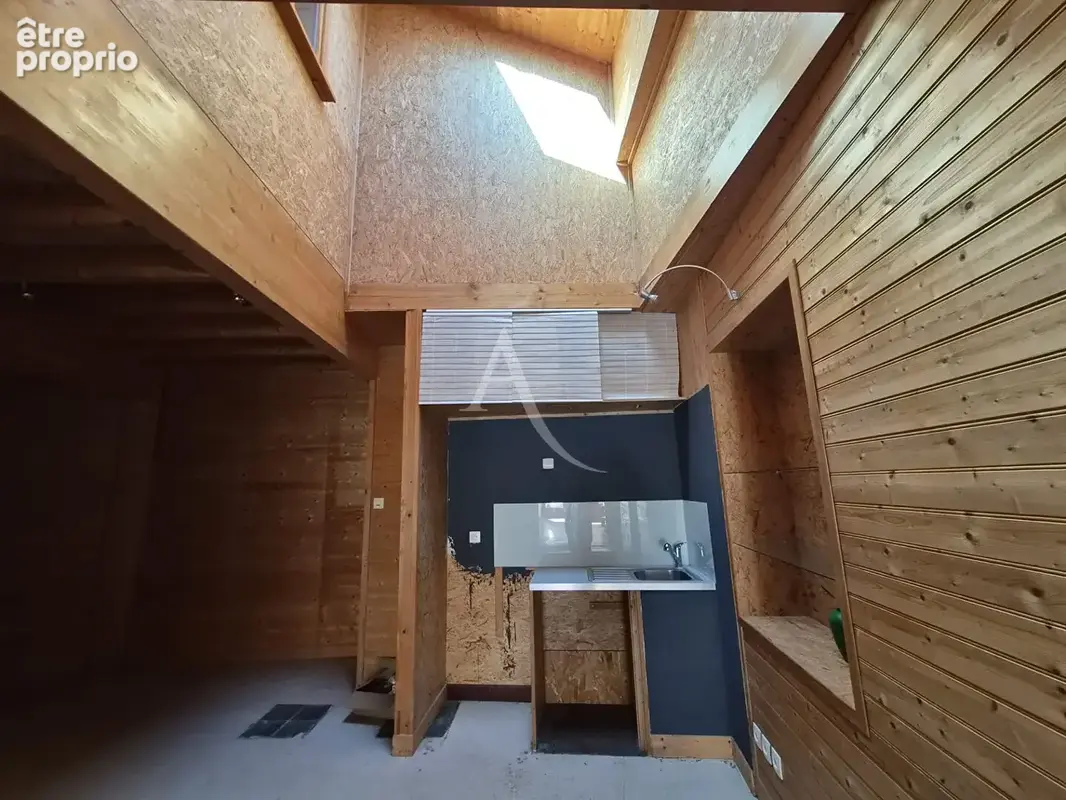 Immeuble Doue En Anjou 6 pièce(s) - photo 6