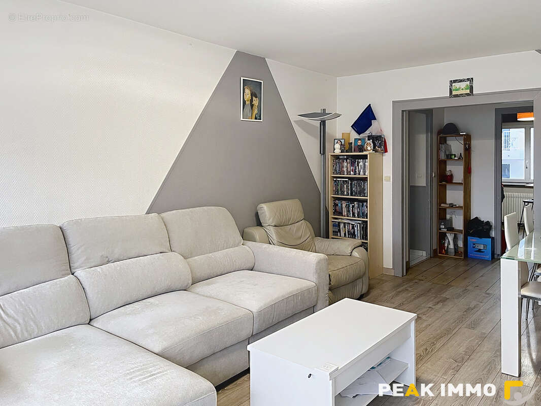 Appartement à BONS-EN-CHABLAIS