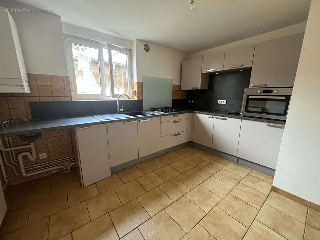 Appartement à TALANGE