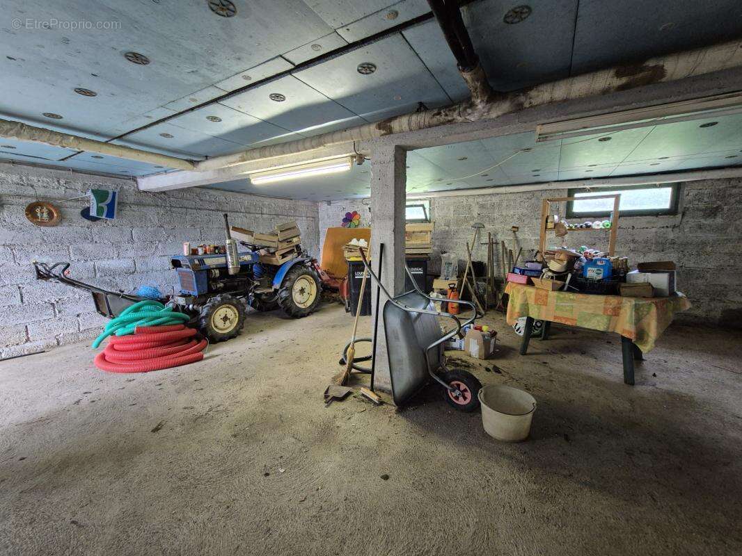 Maison néo-bretonne en pierre et ardoise   99 m2   Grand ter - photo 11