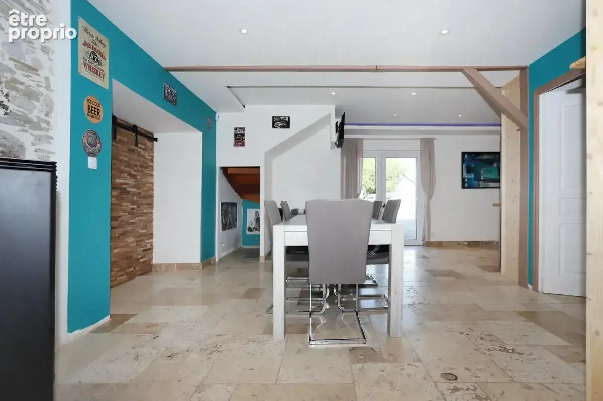 Maison de 10 pièces de 158.3 m² à Le Pin,  terrain de 2870 m² - photo 5