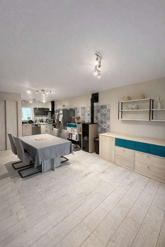 Maison à SAINT-NICOLAS-DE-REDON