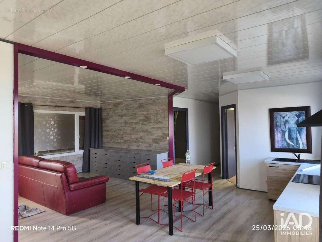 Photo 1 - Appartement à BEAUVOIR-SUR-MER