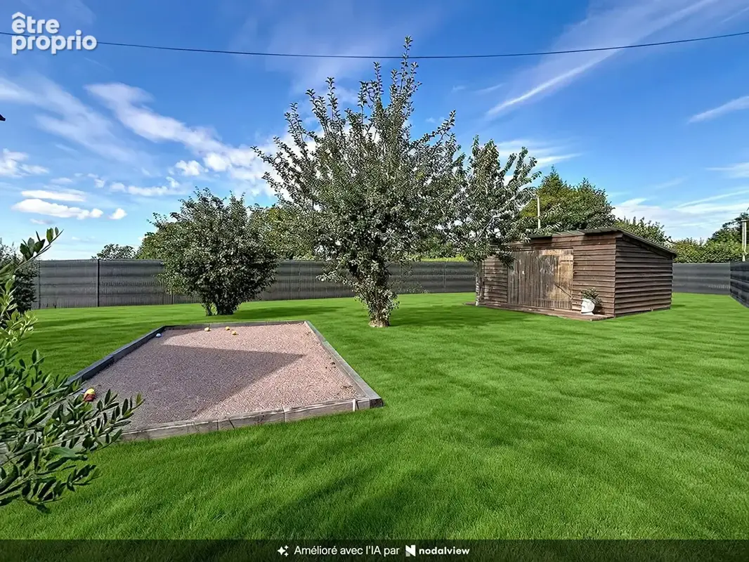 Les monceaux  maison 214 m2 - photo 10