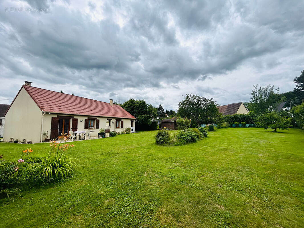 Maison à CHANGIS-SUR-MARNE