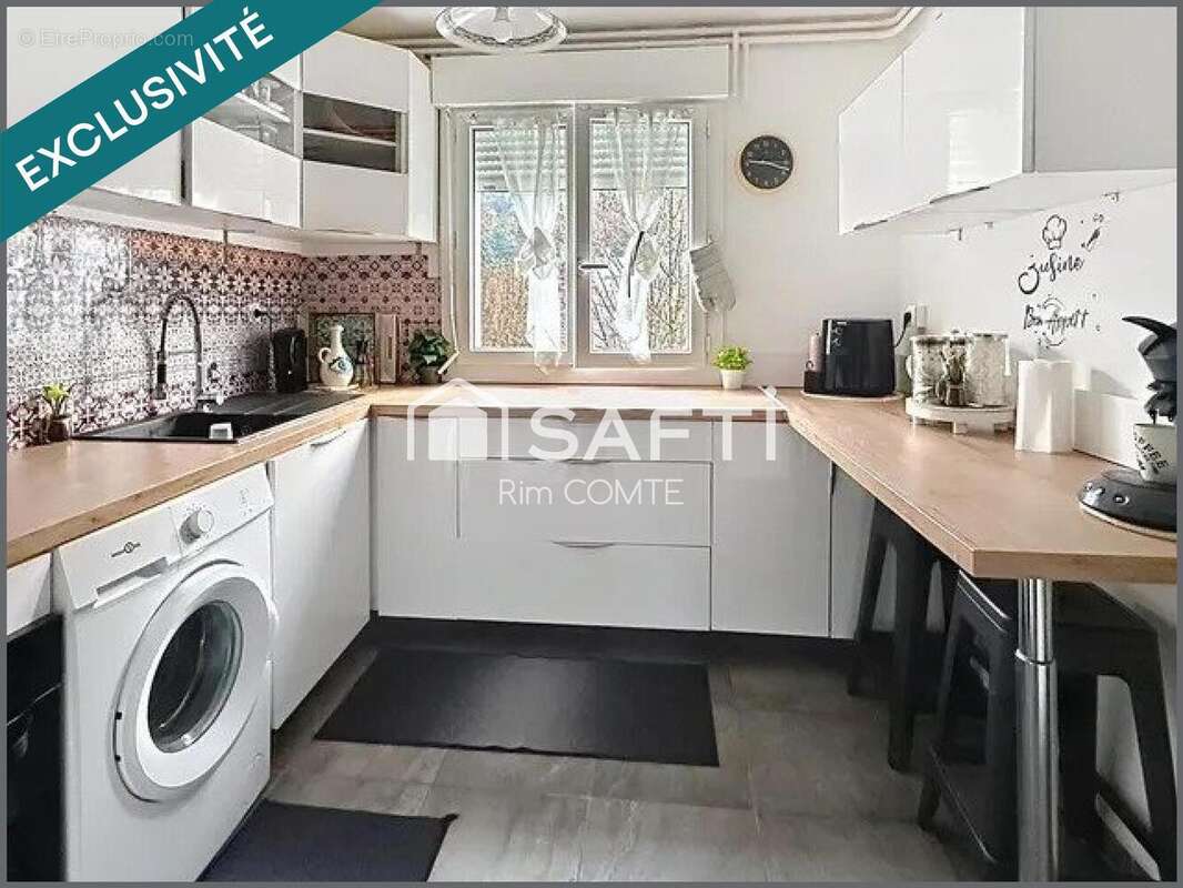 Photo 4 - Appartement à SAINT-VALLIER