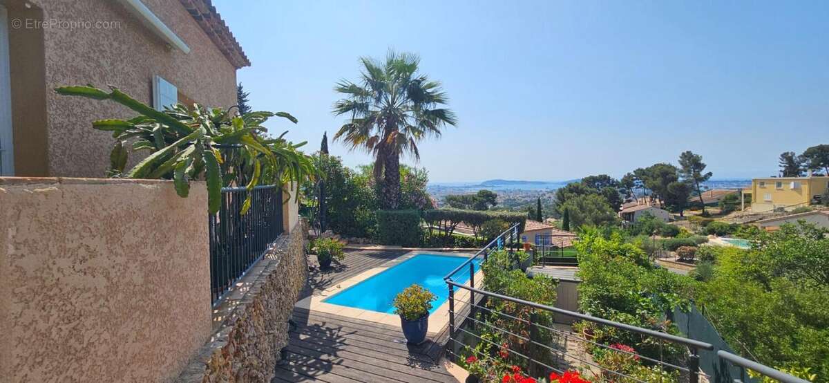 Maison à TOULON
