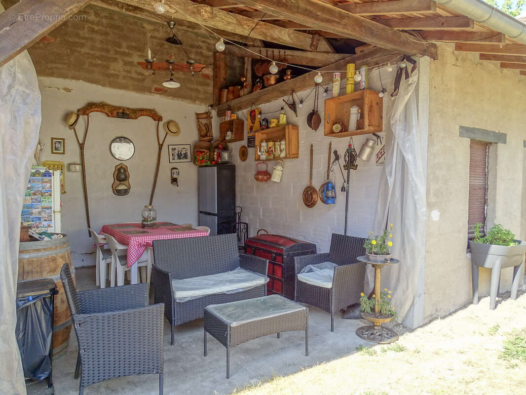 Ensemble de 2 maisons à Mennetou sur Cher - photo 10