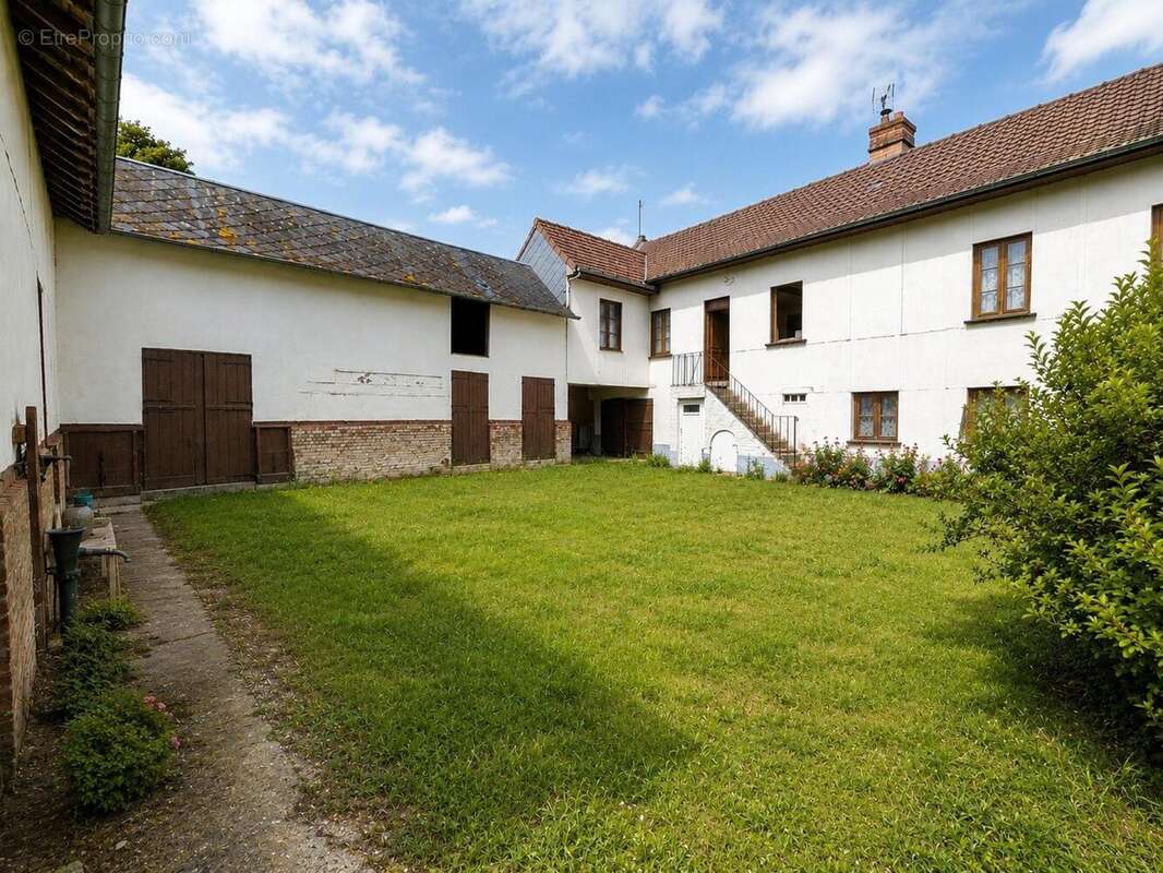 Photo 2 - Maison à TOEUFLES