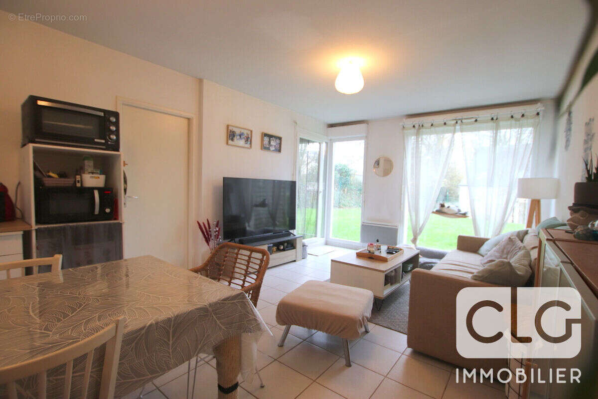 Appartement à PLEYBEN