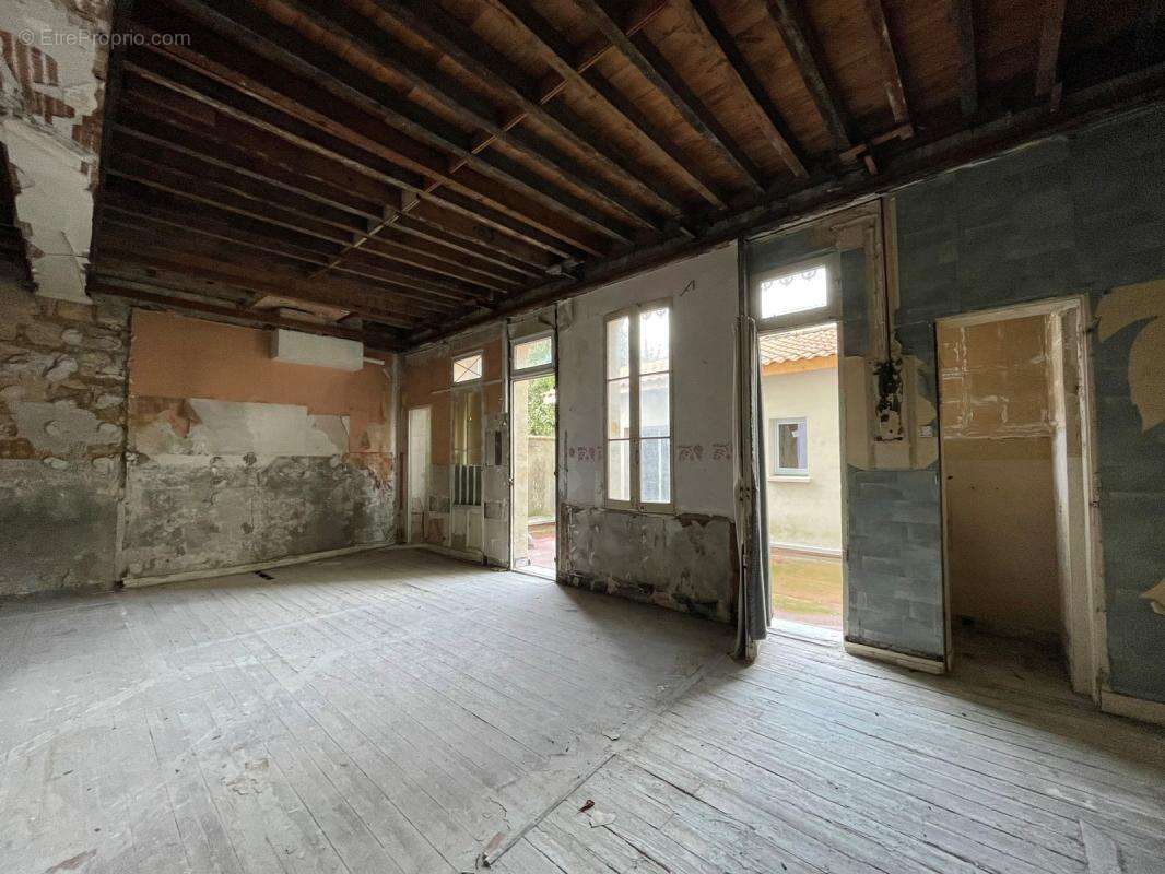 Appartement à BORDEAUX