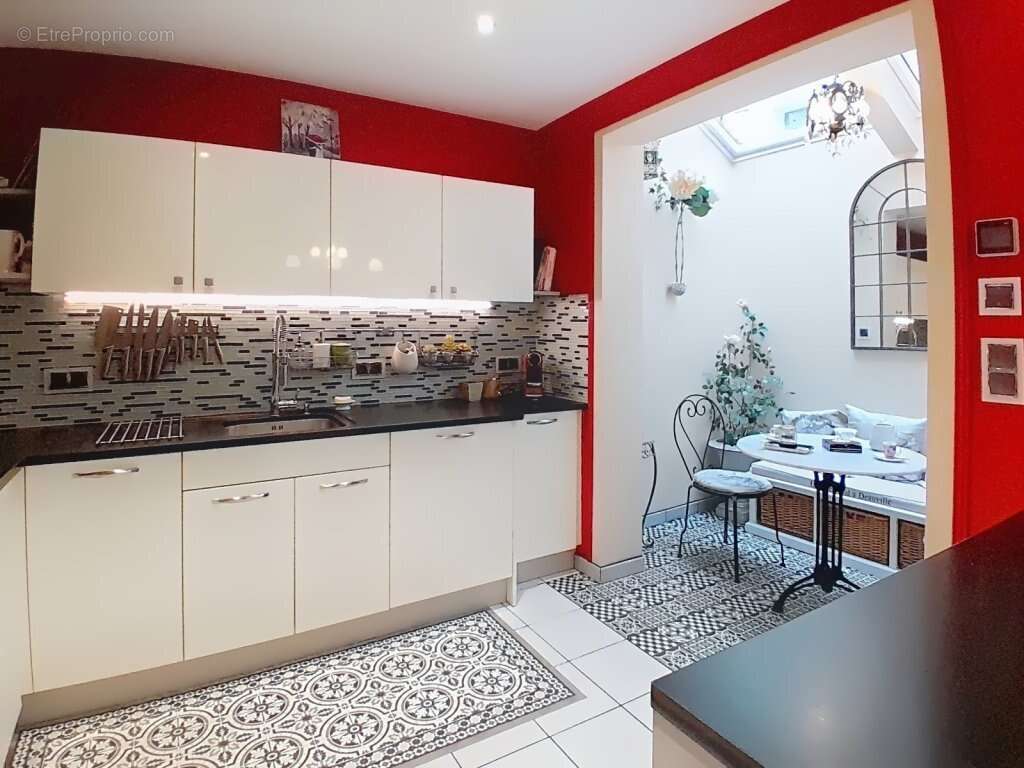 Maison à CHALON-SUR-SAONE